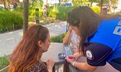 Bilecik'te 22 kişiye dolandırıcılık konusunda uyarı yapıldı
