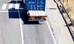 Bilecik'te drone ile trafik denetimi yapıldı