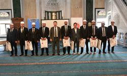 Bilecik'te 'Ezanı Güzel Okuma Yarışması' bölge finali yapıldı