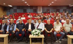 Bilecik'te İyi Tarım Eğitimi Düzenlendi