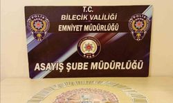 Bilecik'te kumar operasyonu: 7 şahsa toplam 95 bin lira ceza