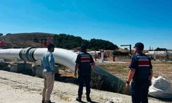 Bilecik'te NATO boru hattı ve su kaynaklarına sıkı denetim