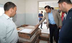 Bilecik'te Okul Yenileme Çalışmaları Hız Kazandı