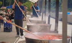 Bilecik'te Salça Yapım Sezonu Açıldı