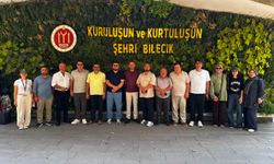 Bilecik'te Seyahat Acenteleri Buluşması Gerçekleşti