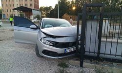 Bilecik'te trafik kazası; 4 kişi yaralandı