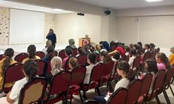 Bilecik'te Yaz Kur'an Kursu'nda Değerler Eğitimi Seminerleri Düzenlendi