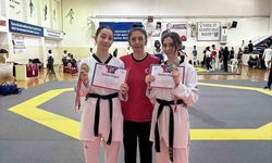 Bilecik'ten İki Taekwondo Sporcusu Milli Takım'a Seçildi