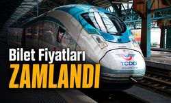 İstanbul Ankara Tren Bileti Kaç Lira Oldu?