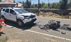 Bingöl'de feci trafik kazası: 3 kişi yaralı