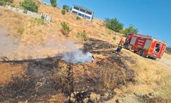 Bingöl'de İki Yangın Alarmı: Ekipler Hızla Müdahale Etti