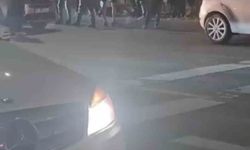 Bingöl'de otomobil bisiklete çarptı: 1 kişi yaralandı