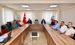 Bingöl'de sanayi yatırımları gündeme alındı
