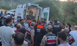 Bingöl'de Suya Düşen Ahmet Kişeçok'un Cansız Bedenine Ulaşıldı