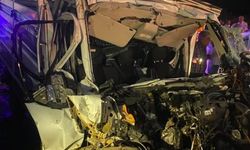 Bingöl'de trafik kazası: 1 kişi yaralandı