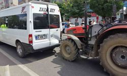 Bingöl'de trafik kazası: 4 araçlı zincirleme çarpışma