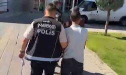 Bingöl'de uyuşturucu baskını: Bir kişi tutuklandı