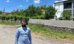 Bingöl'de zihinsel engelli şahıs suya düştü, kayboldu