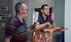 Bir Babadan Oğluna Sonsuz Destek