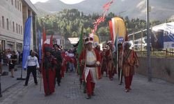 Bitlis'in kurtuluşu 110. yılda coşkuyla kutlandı