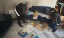 Bitlis'te tefecilik operasyonu: 25 kişi tutuklandı