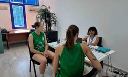 Bodrum Belediyesi'nden sağlıklı yaşam için danışmanlık hizmeti
