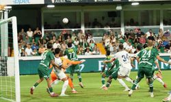 Bodrum FK 0 - Bursaspor 2: Ligdeki İlk Maçta Farklı Sonuç