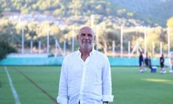 Bodrum FK Başkanı Taner Ankara: 'Transfer görüşmelerimiz devam ediyor, 3-4 oyuncu almayı planlıyoruz'