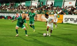 Bodrum FK ve Muğlaspor: 0-0 Beraberlik