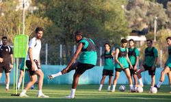 Bodrum FK'nın Teknik Direktörü Eşer: 'Destek ve sabır şart'