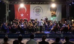 Bodrum'da Anadolu Senfonisi Coşkusu