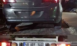 Bodrum'da korsan taksilere büyük darbe: 62 araç trafikten men edildi
