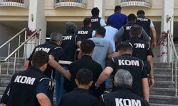 Bodrum'da tehdit davasında 3 kişi tutuklandı