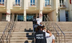 Bodrum'da uyuşturucu operasyonunda 3 kişi cezaevine gönderildi