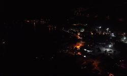 Bodrum'da yıldızlar için ışıklar kısıldı
