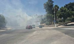Bodrum'daki Yangın, Hızla Kontrol Altına Alındı