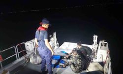 Bodrum'dan Yunanistan'a Yüzerek Geçmeye Çalıştılar