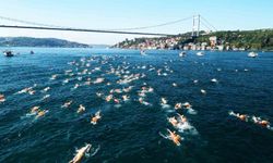 Boğaziçi Kıtalararası Yüzme Yarışı sona erdi