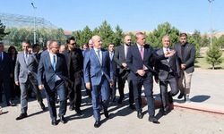 Bölge Üniversiteleri İş Birliği İçin Toplandılar