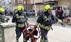 Bolu itfaiyesi temmuzda 193 olaya müdahale etti