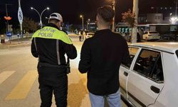 Bolu'da 1 Haftada 1.418 Sürücüye Trafik Cezası Uygulandı