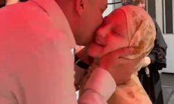 Bolu'da 12 Yaşındaki Kızdan Babasına Duygusal Hafızlık Sürprizi