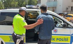 Bolu'da asker uğurlama konvoyuna ceza kesildi