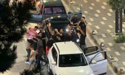 Bolu'da asker uğurlama töreni trafiği felç etti