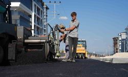 Bolu'da Cadde ve Sokaklar Yenileniyor
