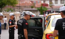 Bolu'da toplu taşıma araçlarına hijyen ve güvenlik denetimi yapıldı