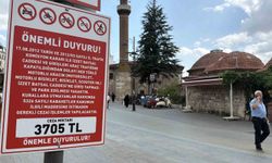Bolu'da yasaklar görmezden geliniyor