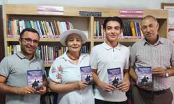Bor Kütüphanesi'nde Yazarlar Bir Araya Geldi
