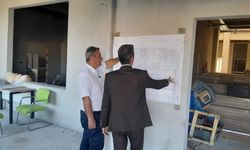 Boyabat'ta Yeni Huzurevi İnşaatı Devam Ediyor