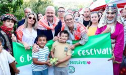 Bozalan İncir Festivali, coşku dolu anlara ev sahipliği yaptı